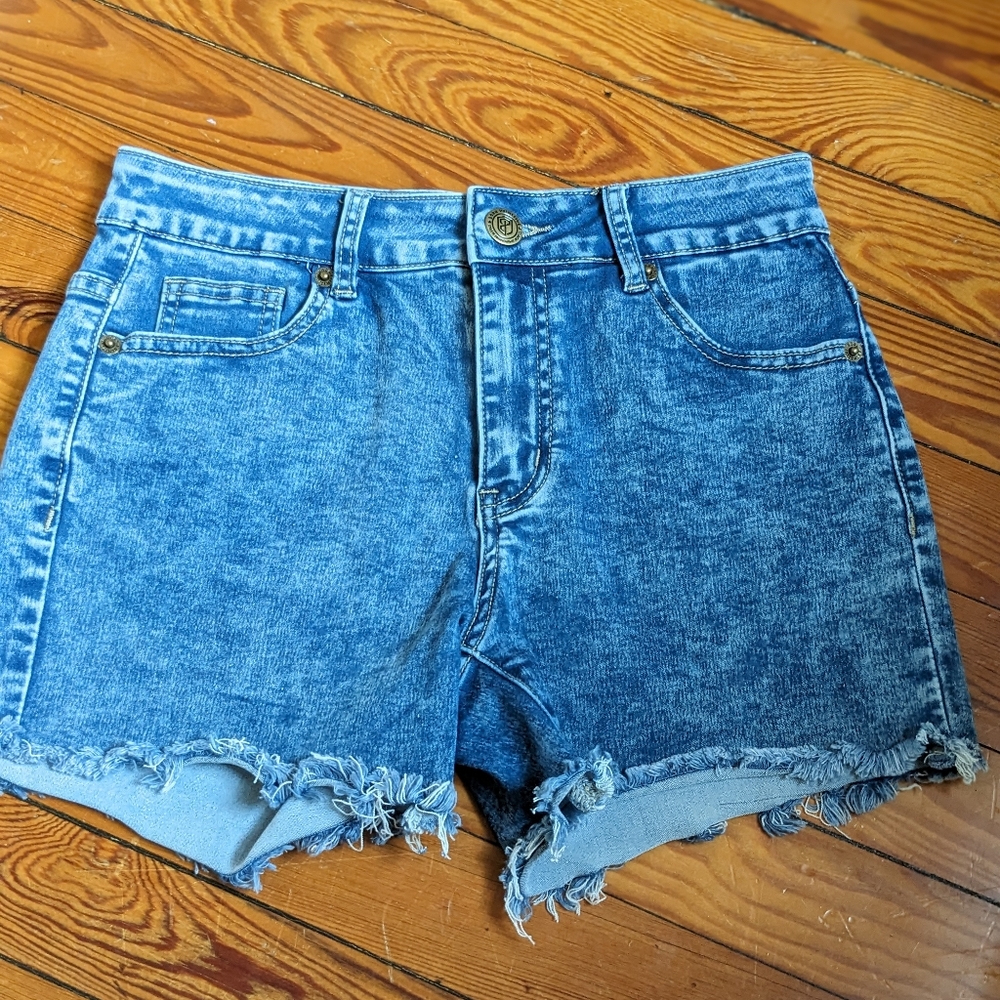 Born Primitive Shorts